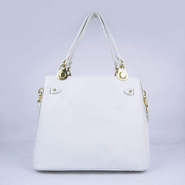 Best Hermes New Arrival Double-duty handbag White 60668